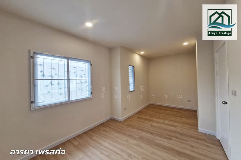 บ้านพฤกษา 85 หนามแดง – เทพารักษ์ NAMDAEN – TEPARAK, สมุทรปราการ, บางพลีใหญ่, บางพลี, สมุทรปราการ, 86 ตร.ม., ทาวน์เฮ้าส์ ขาย, โดย วิสุทธินี เฉลิมสินสุวรรณ, 500174896 - DDproperty.com