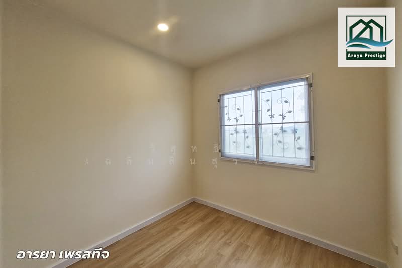 บ้านพฤกษา 85 หนามแดง – เทพารักษ์ NAMDAEN – TEPARAK, สมุทรปราการ, บางพลีใหญ่, บางพลี, สมุทรปราการ, 86 ตร.ม., ทาวน์เฮ้าส์ ขาย, โดย วิสุทธินี เฉลิมสินสุวรรณ, 500174896 - DDproperty.com