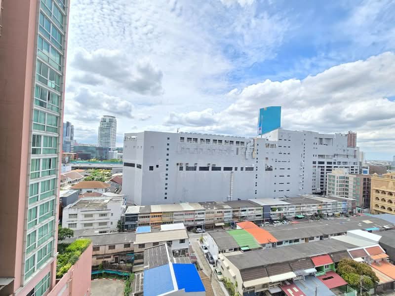 Belle Park Residence : เบล พาร์ค เรสซิเดนท์, กรุงเทพ, 375 ซ.สาธุประดิษฐ์ 19, ช่องนนทรี, ยานนาวา, กรุงเทพ, 94 ตร.ม., คอนโด ขาย, โดย The Best Property แจง, 500174899 - DDproperty.com