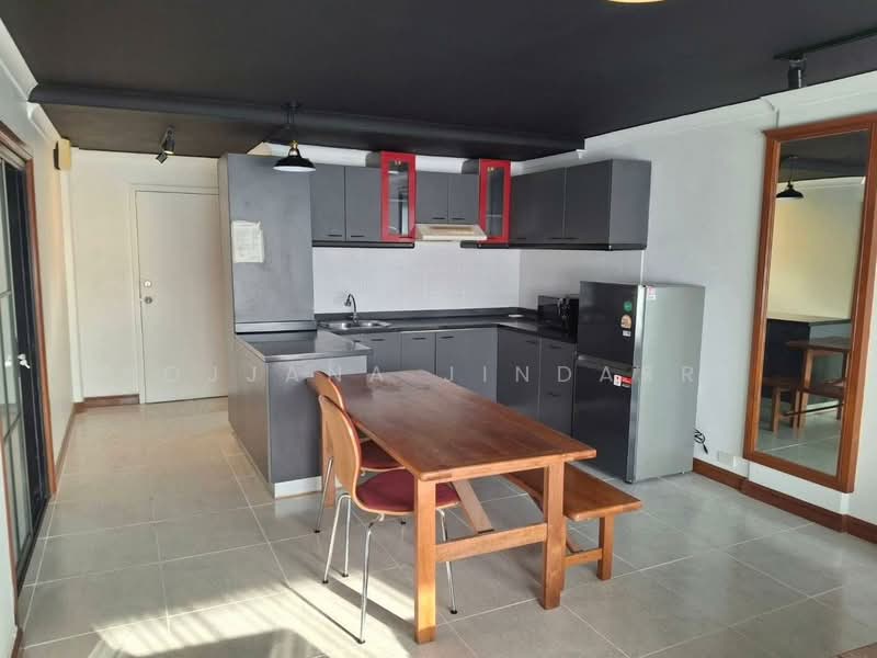 City Villa, Bangkok, Lat Phrao Road 130, Khlong Chan, Bang Kapi, Bangkok, 2 Bedrooms, 68 sqm, Condo For Rent, by Rojjana Jindasri, 500174900 - DDproperty.com