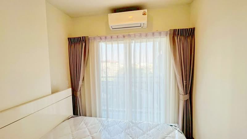 Lumpini Place Chaengwattana-Pakkret Station, Nonthaburi, Chaeng Watthana Rd, Pak Kret, Pak Kret, Nonthaburi, 1 Bedroom, 28 sqm, Condo For Rent, by อรุณ อเนกคุณะ, 500174909 - DDproperty.com