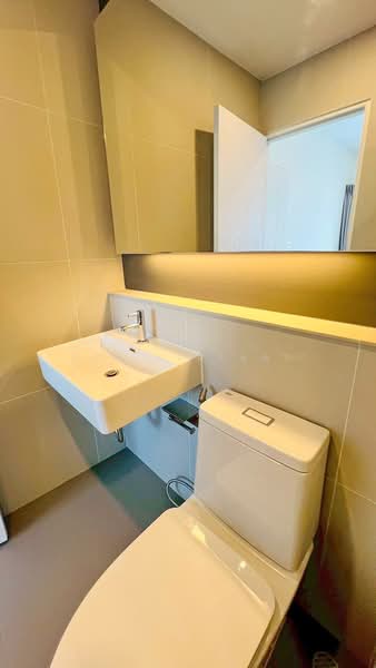 Lumpini Place Chaengwattana-Pakkret Station, นนทบุรี, Chaeng Watthana Rd, ปากเกร็ด, ปากเกร็ด, นนทบุรี, 28 ตร.ม., คอนโด ให้เช่า, โดย อรุณ อเนกคุณะ, 500174909 - DDproperty.com