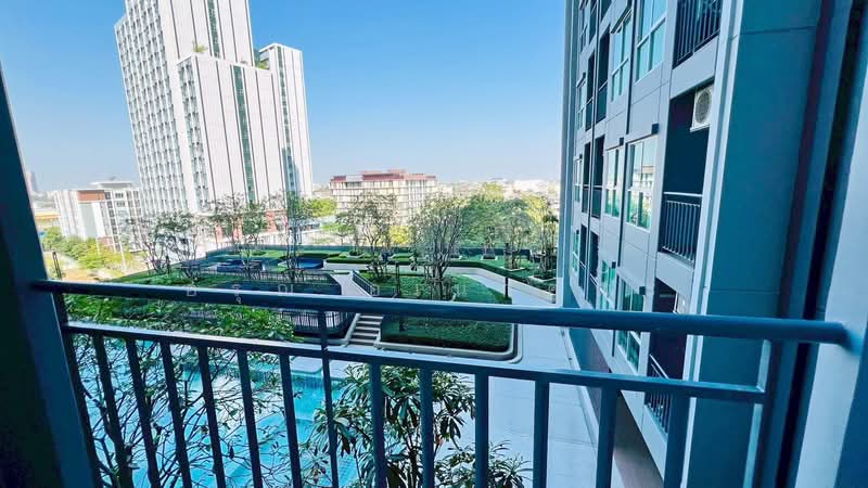 Lumpini Place Chaengwattana-Pakkret Station, นนทบุรี, Chaeng Watthana Rd, ปากเกร็ด, ปากเกร็ด, นนทบุรี, 28 ตร.ม., คอนโด ให้เช่า, โดย อรุณ อเนกคุณะ, 500174909 - DDproperty.com