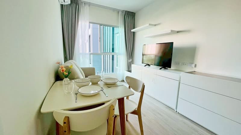 Lumpini Place Chaengwattana-Pakkret Station, Nonthaburi, Chaeng Watthana Rd, Pak Kret, Pak Kret, Nonthaburi, 1 Bedroom, 28 sqm, Condo For Rent, by อรุณ อเนกคุณะ, 500174909 - DDproperty.com