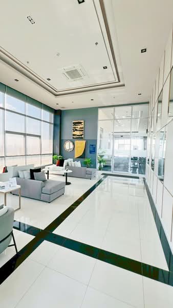 Lumpini Place Chaengwattana-Pakkret Station, Nonthaburi, Chaeng Watthana Rd, Pak Kret, Pak Kret, Nonthaburi, 1 Bedroom, 28 sqm, Condo For Rent, by อรุณ อเนกคุณะ, 500174909 - DDproperty.com