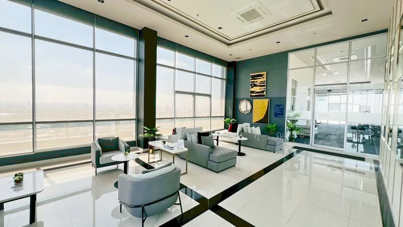 Lumpini Place Chaengwattana-Pakkret Station, Nonthaburi, Chaeng Watthana Rd, Pak Kret, Pak Kret, Nonthaburi, 1 Bedroom, 28 sqm, Condo For Rent, by อรุณ อเนกคุณะ, 500174909 - DDproperty.com