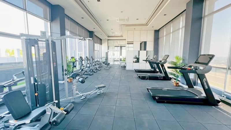 Lumpini Place Chaengwattana-Pakkret Station, Nonthaburi, Chaeng Watthana Rd, Pak Kret, Pak Kret, Nonthaburi, 1 Bedroom, 28 sqm, Condo For Rent, by อรุณ อเนกคุณะ, 500174909 - DDproperty.com