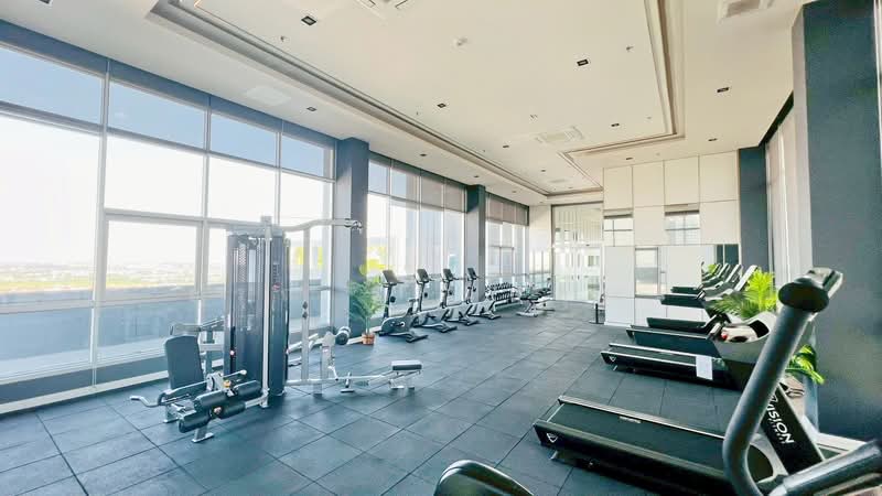 Lumpini Place Chaengwattana-Pakkret Station, Nonthaburi, Chaeng Watthana Rd, Pak Kret, Pak Kret, Nonthaburi, 1 Bedroom, 28 sqm, Condo For Rent, by อรุณ อเนกคุณะ, 500174909 - DDproperty.com