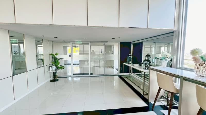 Lumpini Place Chaengwattana-Pakkret Station, Nonthaburi, Chaeng Watthana Rd, Pak Kret, Pak Kret, Nonthaburi, 1 Bedroom, 28 sqm, Condo For Rent, by อรุณ อเนกคุณะ, 500174909 - DDproperty.com