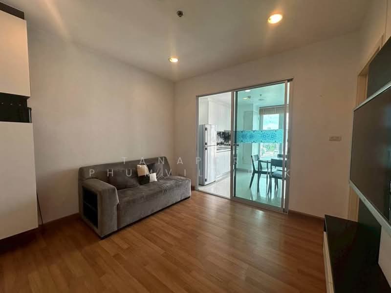 Centric Ratchada-Suthisan, Bangkok, Sutthisarn Winitchai Road, Din Daeng, Din Daeng, Bangkok, 1 Bedroom, 41 sqm, Condo For Rent, by Tanaporn Phumvilairak, 500174910 - DDproperty.com