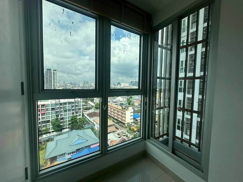 Centric Ratchada-Suthisan, Bangkok, Sutthisarn Winitchai Road, Din Daeng, Din Daeng, Bangkok, 1 Bedroom, 41 sqm, Condo For Rent, by Tanaporn Phumvilairak, 500174910 - DDproperty.com