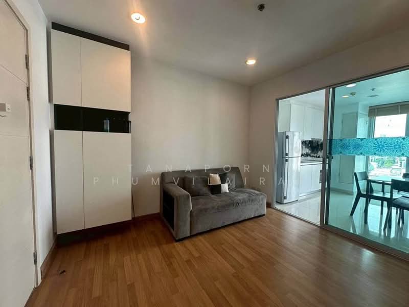 Centric Ratchada-Suthisan, Bangkok, Sutthisarn Winitchai Road, Din Daeng, Din Daeng, Bangkok, 1 Bedroom, 41 sqm, Condo For Sale, by Tanaporn Phumvilairak, 500174912 - DDproperty.com