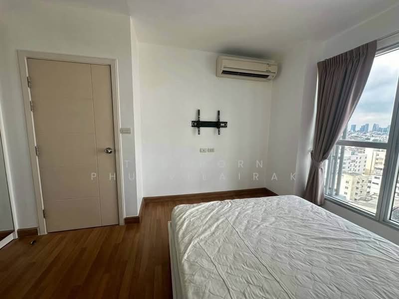 Centric Ratchada-Suthisan, Bangkok, Sutthisarn Winitchai Road, Din Daeng, Din Daeng, Bangkok, 1 Bedroom, 41 sqm, Condo For Sale, by Tanaporn Phumvilairak, 500174912 - DDproperty.com