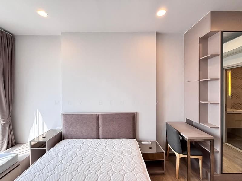 Oka Haus Sukhumvit 36 : โอกะ เฮ้าส์ สุขุมวิท 36, กรุงเทพ, 3399 ถนนพระรามที่ ๔, คลองตัน, คลองเตย, กรุงเทพ, 35 ตร.ม., คอนโด ให้เช่า, โดย May Benjarat, 500174914 - DDproperty.com