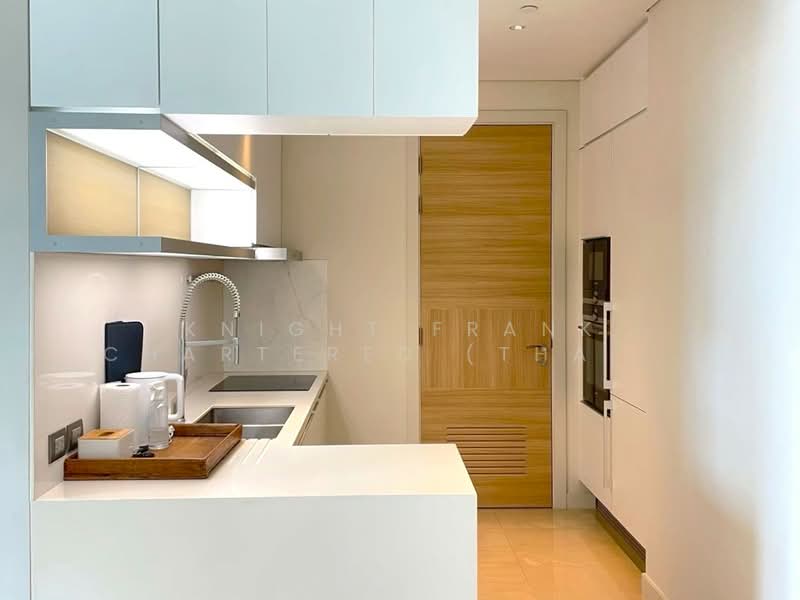 Sindhorn Residence, Bangkok, 54 Soi Ton Son, Lumphini, Pathum Wan, Bangkok, 2 Bedrooms, 111 sqm, Condo For Rent, by Knight Frank Chartered (Thailand) Co.,Ltd, 500174917 - DDproperty.com