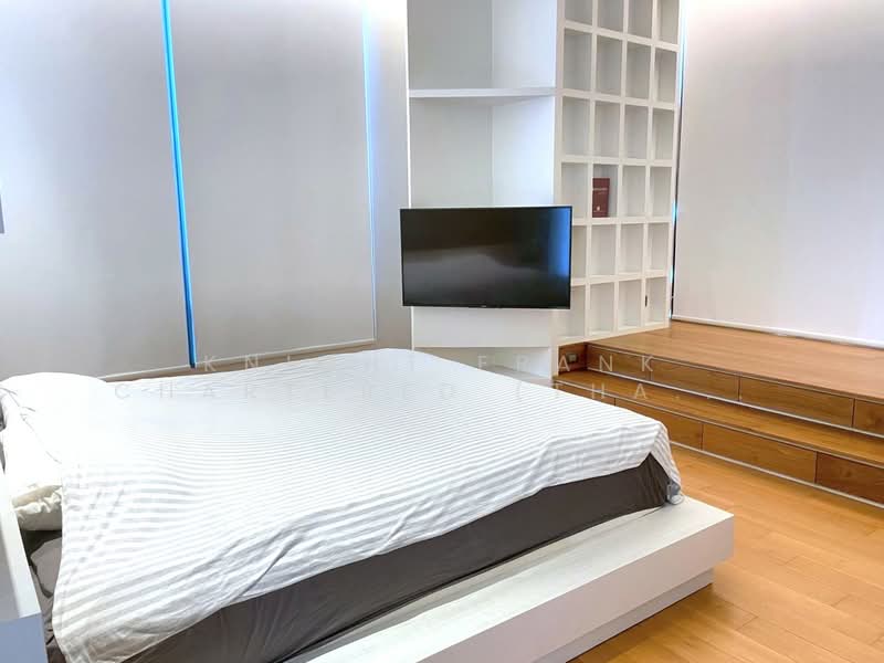 Sindhorn Residence, Bangkok, 54 Soi Ton Son, Lumphini, Pathum Wan, Bangkok, 2 Bedrooms, 111 sqm, Condo For Rent, by Knight Frank Chartered (Thailand) Co.,Ltd, 500174917 - DDproperty.com