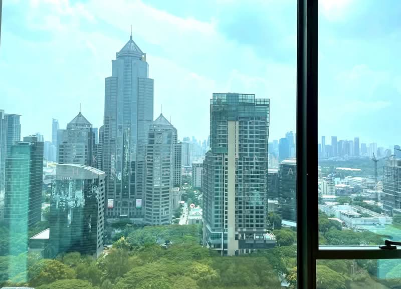 Sindhorn Residence : สินธร เรสซิเดนซ์ หลังสวน, กรุงเทพ, 54 ซอยต้นสน, ลุมพินี, ปทุมวัน, กรุงเทพ, 111 ตร.ม., คอนโด ให้เช่า, โดย Knight Frank Chartered (Thailand) Co.,Ltd, 500174917 - DDproperty.com