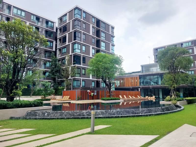 Atmoz Ladprao 71, Bangkok, Soi Lat Phrao 71, Lat Phrao, Lat Phrao, Bangkok, 1 Bedroom, 24 sqm, Condo For Sale, by The Best Property เรย์, 500174920 - DDproperty.com