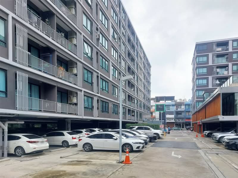 Atmoz Ladprao 71, Bangkok, Soi Lat Phrao 71, Lat Phrao, Lat Phrao, Bangkok, 1 Bedroom, 24 sqm, Condo For Sale, by The Best Property เรย์, 500174920 - DDproperty.com