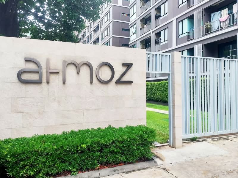 Atmoz Ladprao 71, Bangkok, Soi Lat Phrao 71, Lat Phrao, Lat Phrao, Bangkok, 1 Bedroom, 24 sqm, Condo For Sale, by The Best Property เรย์, 500174920 - DDproperty.com