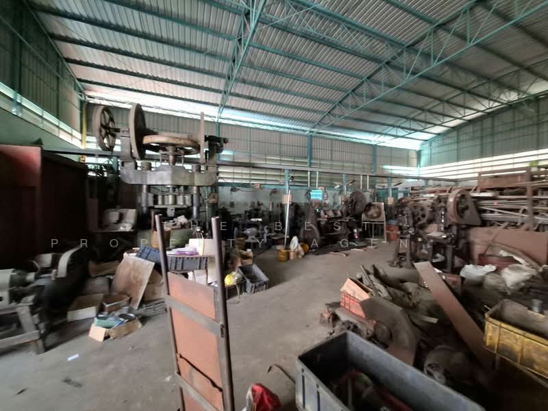 โกดังประเวศ กรุงเทพมหานคร, Bangkok, Prawet, Prawet, Bangkok, , 1,000 sqm, Warehouse/Factory For Rent, by The Best Property Agent  ส้ม, 500174921 - DDproperty.com