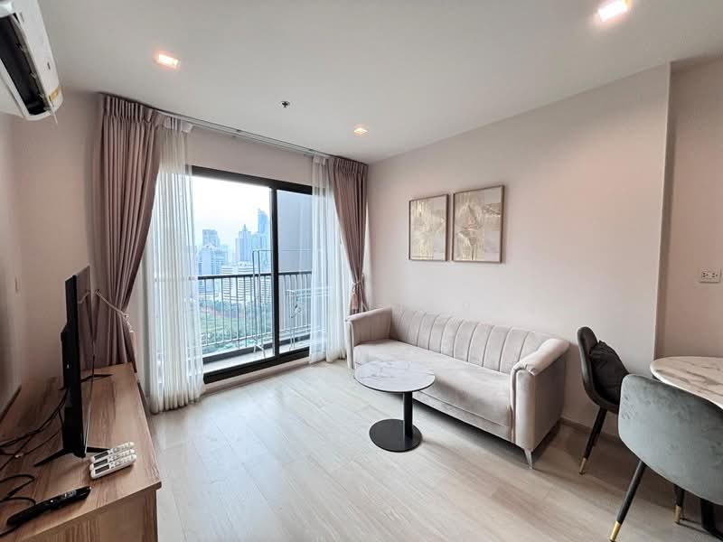 Life One Wireless, Bangkok, 1 Wireless Road, Lumphini, Pathum Wan, Bangkok, 2 Bedrooms, 63 sqm, Condo For Rent, by May Benjarat, 500174923 - DDproperty.com
