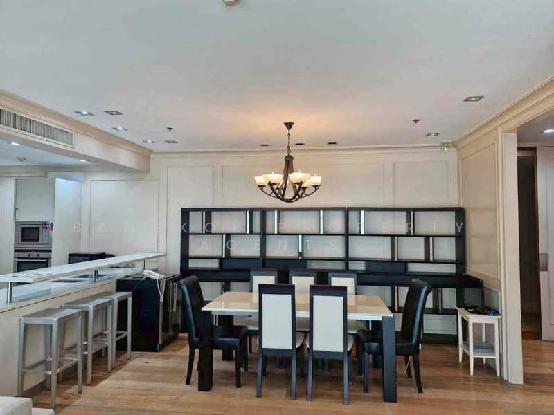 The Royal Saladaeng, Bangkok, 79 Saladaeng Road, Silom, Bang Rak, Bangkok, 3 Bedrooms, 235 sqm, Condo For Rent, by BANGKOK PROPERTY AGENTS, 500174926 - DDproperty.com