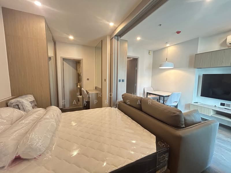 IDEO Q Siam-Ratchathewi, Bangkok, Phetchaburi Road, Thanon Phaya Thai, Ratchathewi, Bangkok, 1 Bedroom, 35 sqm, Condo For Rent, by Sarocha Sakprasart, 500174928 - DDproperty.com