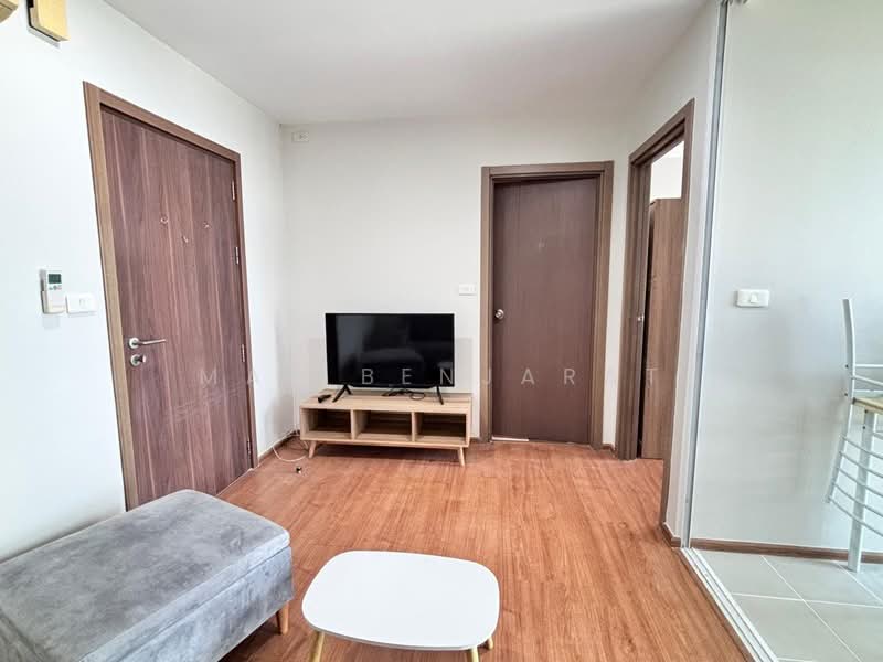 The Base Sukhumvit 77, Bangkok, 289 Sukhumvit 77 Road, Phra Kanong Nua, Watthana, Bangkok, 1 Bedroom, 30 sqm, Condo For Rent, by May Benjarat, 500174930 - DDproperty.com