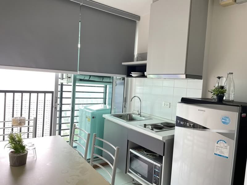 The Base Sukhumvit 77, Bangkok, 289 Sukhumvit 77 Road, Phra Kanong Nua, Watthana, Bangkok, 1 Bedroom, 30 sqm, Condo For Rent, by May Benjarat, 500174930 - DDproperty.com