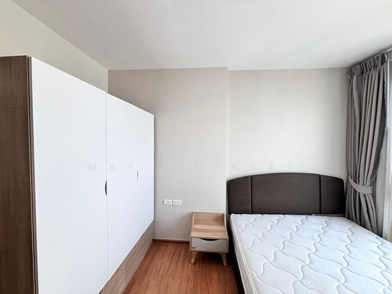 The Base Sukhumvit 77, Bangkok, 289 Sukhumvit 77 Road, Phra Kanong Nua, Watthana, Bangkok, 1 Bedroom, 30 sqm, Condo For Rent, by May Benjarat, 500174930 - DDproperty.com