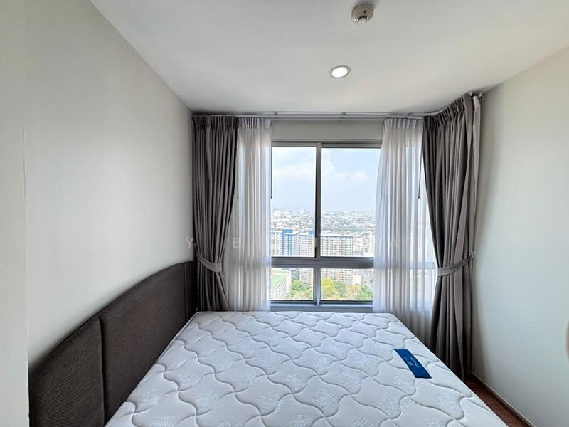 The Base Sukhumvit 77, Bangkok, 289 Sukhumvit 77 Road, Phra Kanong Nua, Watthana, Bangkok, 1 Bedroom, 30 sqm, Condo For Rent, by May Benjarat, 500174930 - DDproperty.com