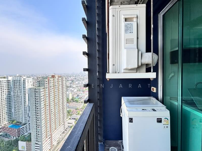 The Base Sukhumvit 77 : เดอะ เบส สุขุมวิท 77, กรุงเทพ, 289 ถนนสุขุมวิท 77, พระโขนงเหนือ, วัฒนา, กรุงเทพ, 30 ตร.ม., คอนโด ให้เช่า, โดย May Benjarat, 500174930 - DDproperty.com