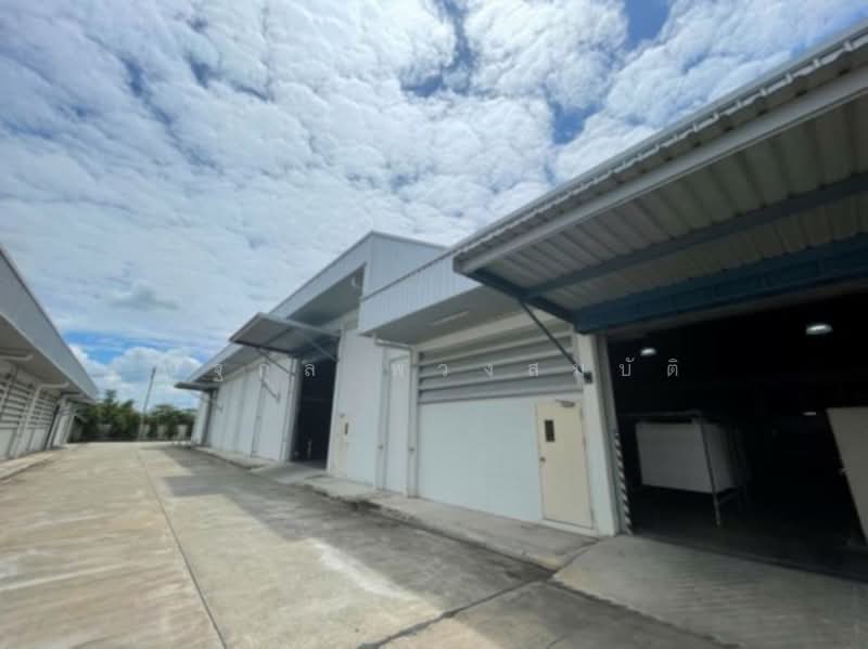 ขาย - ขายโรงงาน 5 ไร่ ในสวนอุตสาหกรรมเครือสหพัฒน์ - ลำพูน, ลำพูน