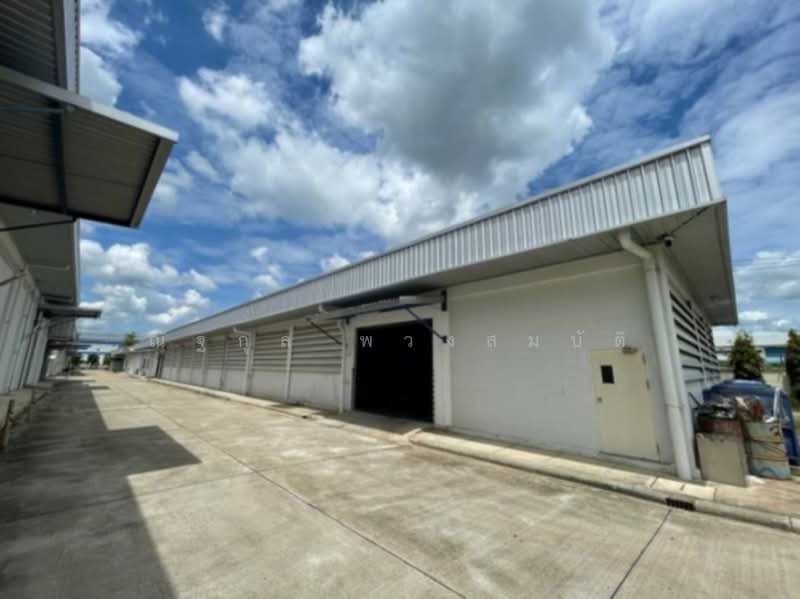 ขาย - ขายโรงงาน 5 ไร่ ในสวนอุตสาหกรรมเครือสหพัฒน์ - ลำพูน, ลำพูน