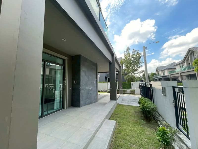 Bangkok Boulevard Ramintra-Serithai 2 : บางกอก บูเลอวาร์ด รามอินทรา-เสรีไทย 2, กรุงเทพ, 98 ซอย เสรีไทย 71, คันนายาว, คันนายาว, กรุงเทพ, 254 ตร.ม., บ้านเดี่ยว ให้เช่า, โดย ยุ้ย ทัศนีย์ 082-478-2456, 500174935 - DDproperty.com