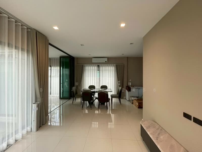 Bangkok Boulevard Ramintra-Serithai 2 : บางกอก บูเลอวาร์ด รามอินทรา-เสรีไทย 2, กรุงเทพ, 98 ซอย เสรีไทย 71, คันนายาว, คันนายาว, กรุงเทพ, 254 ตร.ม., บ้านเดี่ยว ให้เช่า, โดย ยุ้ย ทัศนีย์ 082-478-2456, 500174935 - DDproperty.com