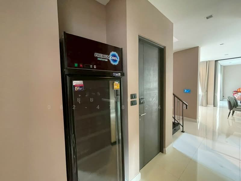 Bangkok Boulevard Ramintra-Serithai 2 : บางกอก บูเลอวาร์ด รามอินทรา-เสรีไทย 2, กรุงเทพ, 98 ซอย เสรีไทย 71, คันนายาว, คันนายาว, กรุงเทพ, 254 ตร.ม., บ้านเดี่ยว ให้เช่า, โดย ยุ้ย ทัศนีย์ 082-478-2456, 500174935 - DDproperty.com