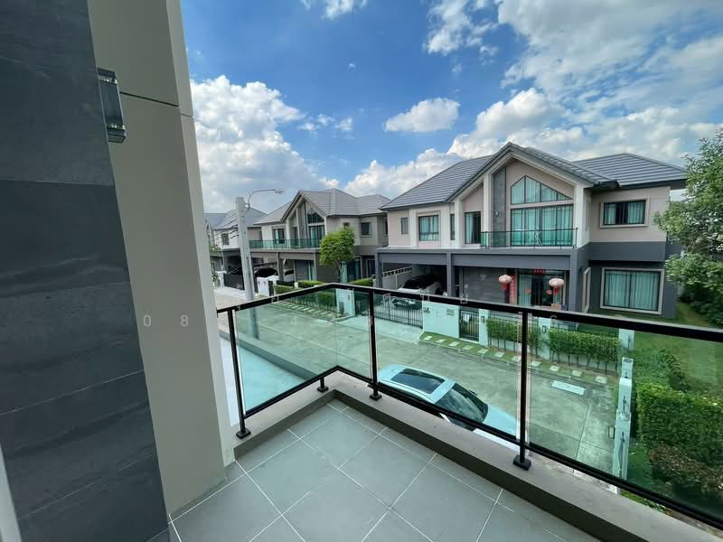 Bangkok Boulevard Ramintra-Serithai 2 : บางกอก บูเลอวาร์ด รามอินทรา-เสรีไทย 2, กรุงเทพ, 98 ซอย เสรีไทย 71, คันนายาว, คันนายาว, กรุงเทพ, 254 ตร.ม., บ้านเดี่ยว ให้เช่า, โดย ยุ้ย ทัศนีย์ 082-478-2456, 500174935 - DDproperty.com