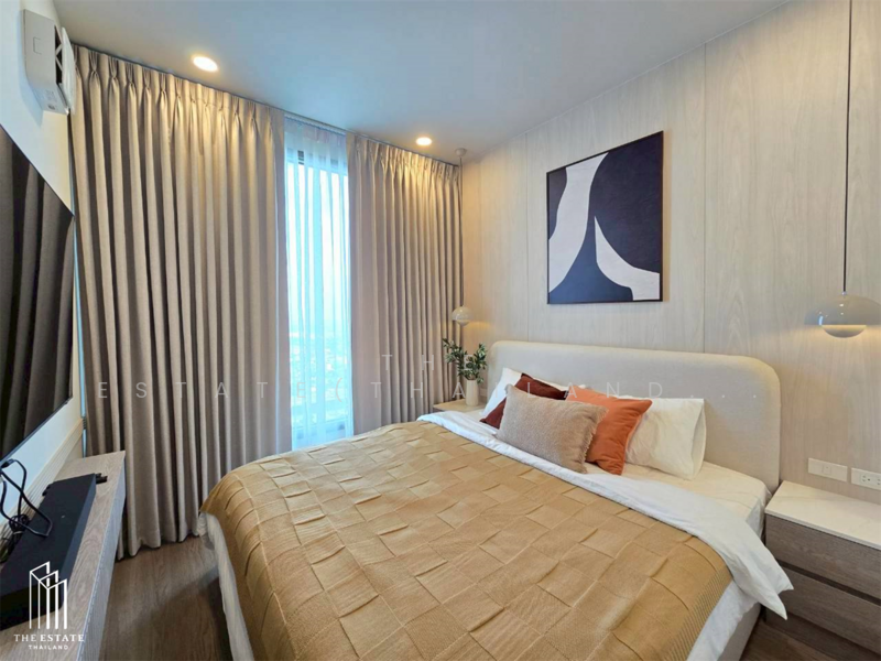 Whizdom The Forestias, Samut Prakan, Debaratana Road, Bang Kaeo, Bang Plee, Samut Prakan, 1 Bedroom, 35 sqm, Condo For Rent, by The Estate(Thailand) Limited, 500174938 - DDproperty.com