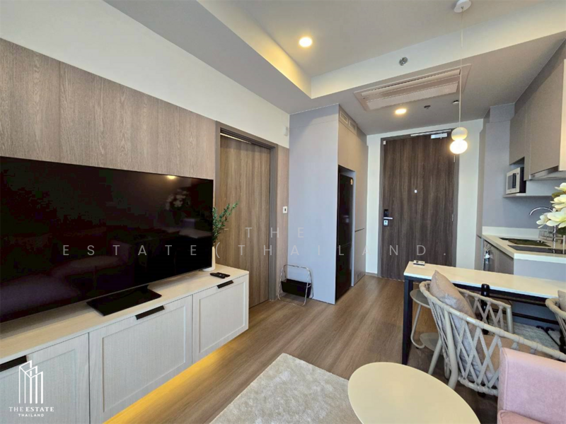 Whizdom The Forestias, Samut Prakan, Debaratana Road, Bang Kaeo, Bang Plee, Samut Prakan, 1 Bedroom, 35 sqm, Condo For Rent, by The Estate(Thailand) Limited, 500174938 - DDproperty.com
