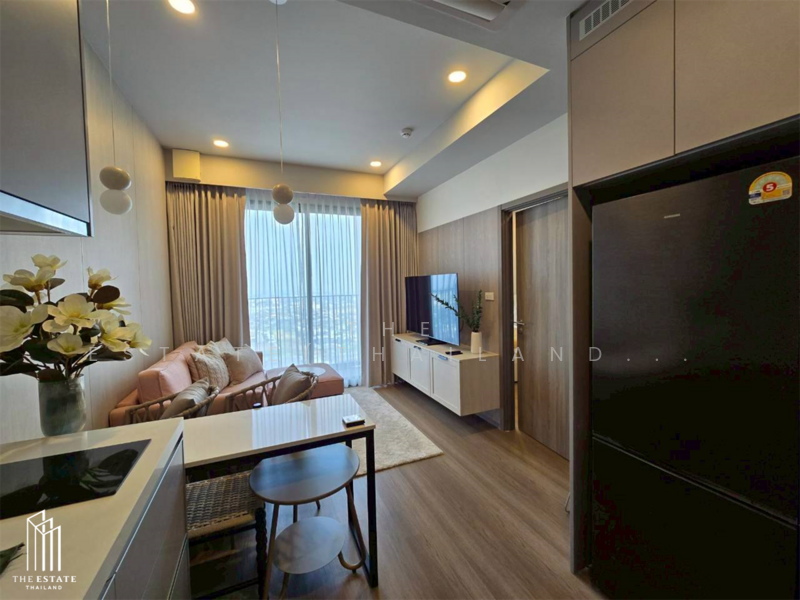 Whizdom The Forestias, Samut Prakan, Debaratana Road, Bang Kaeo, Bang Plee, Samut Prakan, 1 Bedroom, 35 sqm, Condo For Rent, by The Estate(Thailand) Limited, 500174938 - DDproperty.com
