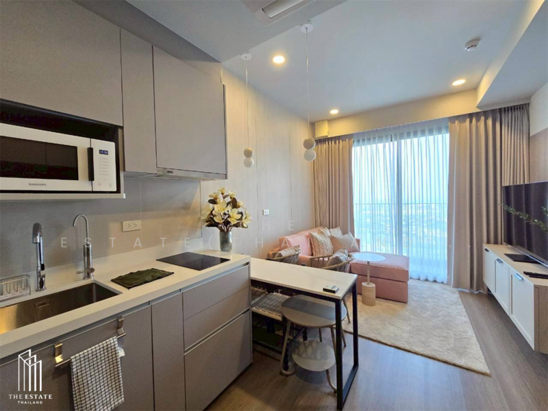 Whizdom The Forestias, Samut Prakan, Debaratana Road, Bang Kaeo, Bang Plee, Samut Prakan, 1 Bedroom, 35 sqm, Condo For Rent, by The Estate(Thailand) Limited, 500174938 - DDproperty.com