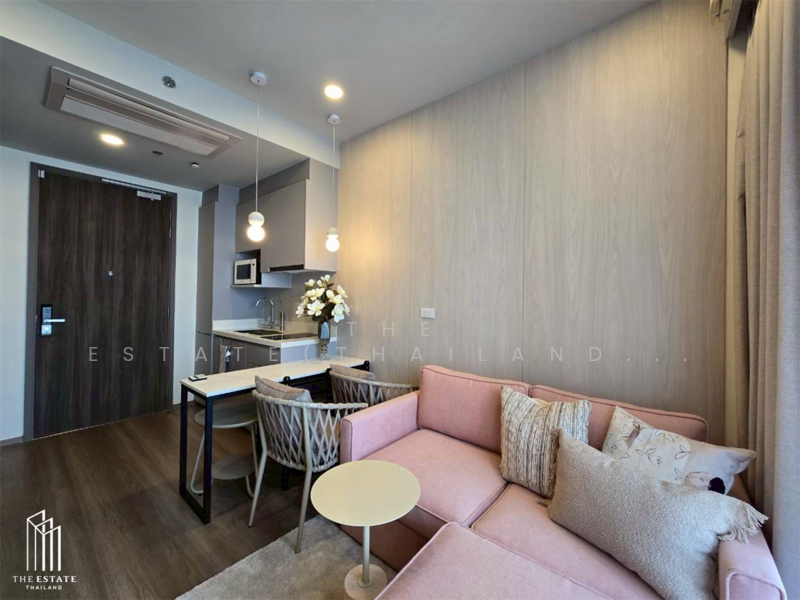 Whizdom The Forestias, Samut Prakan, Debaratana Road, Bang Kaeo, Bang Plee, Samut Prakan, 1 Bedroom, 35 sqm, Condo For Rent, by The Estate(Thailand) Limited, 500174938 - DDproperty.com