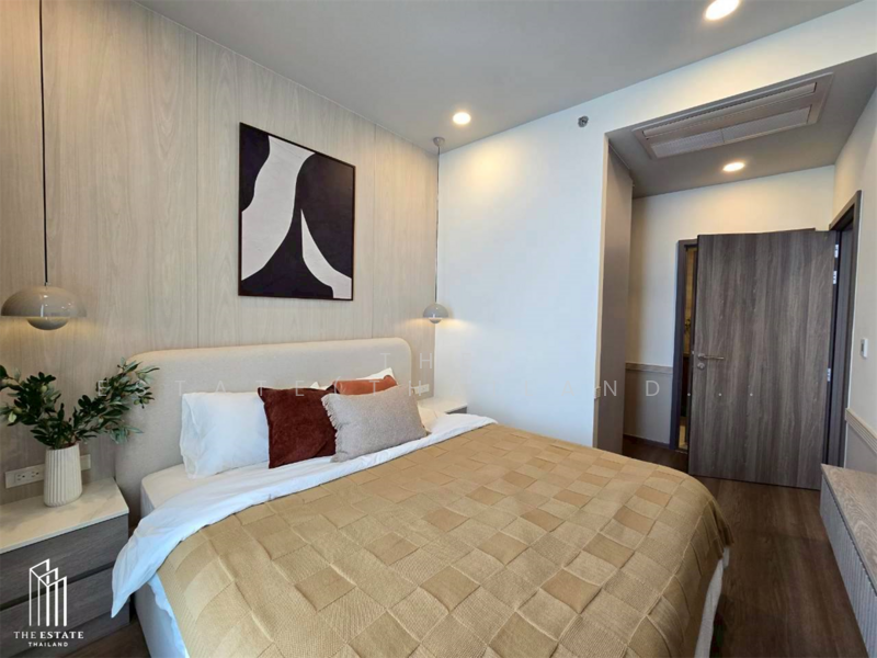 Whizdom The Forestias, Samut Prakan, Debaratana Road, Bang Kaeo, Bang Plee, Samut Prakan, 1 Bedroom, 35 sqm, Condo For Rent, by The Estate(Thailand) Limited, 500174938 - DDproperty.com