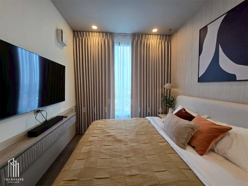 Whizdom The Forestias, Samut Prakan, Debaratana Road, Bang Kaeo, Bang Plee, Samut Prakan, 1 Bedroom, 35 sqm, Condo For Rent, by The Estate(Thailand) Limited, 500174938 - DDproperty.com