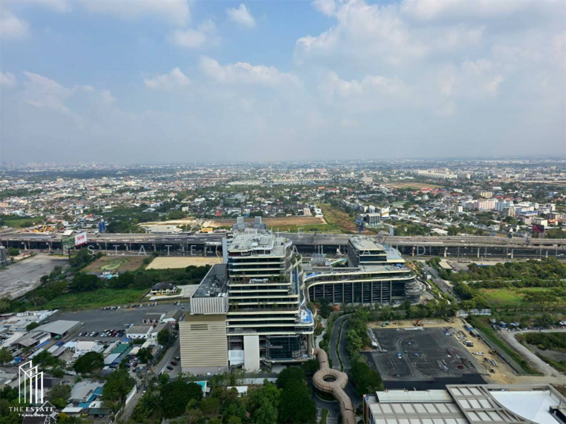 Whizdom The Forestias, Samut Prakan, Debaratana Road, Bang Kaeo, Bang Plee, Samut Prakan, 1 Bedroom, 35 sqm, Condo For Rent, by The Estate(Thailand) Limited, 500174938 - DDproperty.com