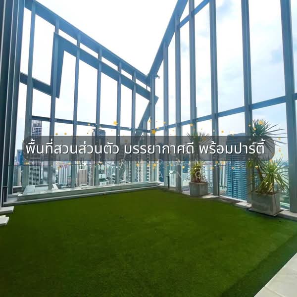 Hyde Sukhumvit 11, Bangkok, 11 Soi Sukhumvit 11, Khlongtoei Nua, Watthana, Bangkok, 3 Bedrooms, 142 sqm, Condo For Rent, by Jirapan Saisang, 500174939 - DDproperty.com