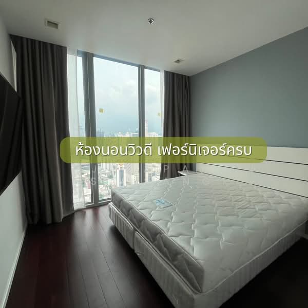 Hyde Sukhumvit 11, Bangkok, 11 Soi Sukhumvit 11, Khlongtoei Nua, Watthana, Bangkok, 3 Bedrooms, 142 sqm, Condo For Rent, by Jirapan Saisang, 500174939 - DDproperty.com