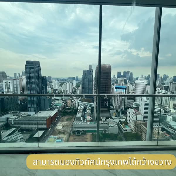 Hyde Sukhumvit 11, Bangkok, 11 Soi Sukhumvit 11, Khlongtoei Nua, Watthana, Bangkok, 3 Bedrooms, 142 sqm, Condo For Rent, by Jirapan Saisang, 500174939 - DDproperty.com